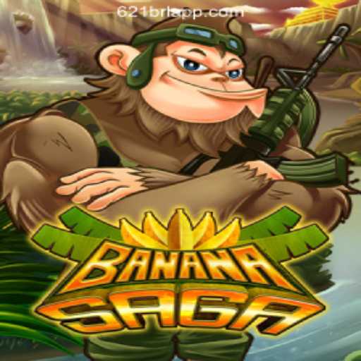BananaSaga: Unveiling the Thrilling World of 621BRL.COM Oficial Slots Brasil #1
