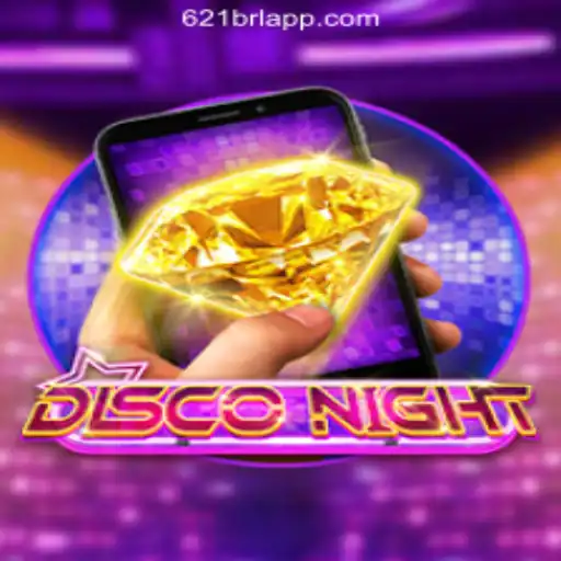 DiscoNightM: The Ultimate Gaming Experience with 621BRL.COM Oficial Slots Brasil #1