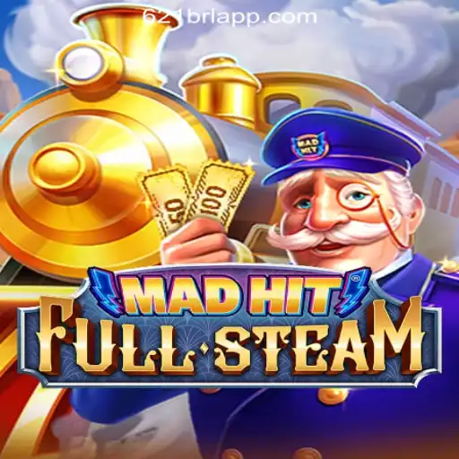 MadHitFullSteam: A Thrilling Adventure Awaits in Brazil's Premier Slot Game